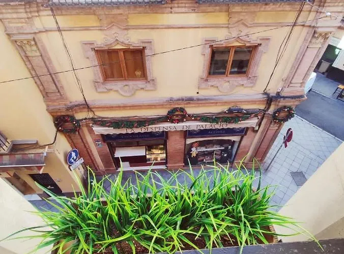 Estudio Centro De Sevilla